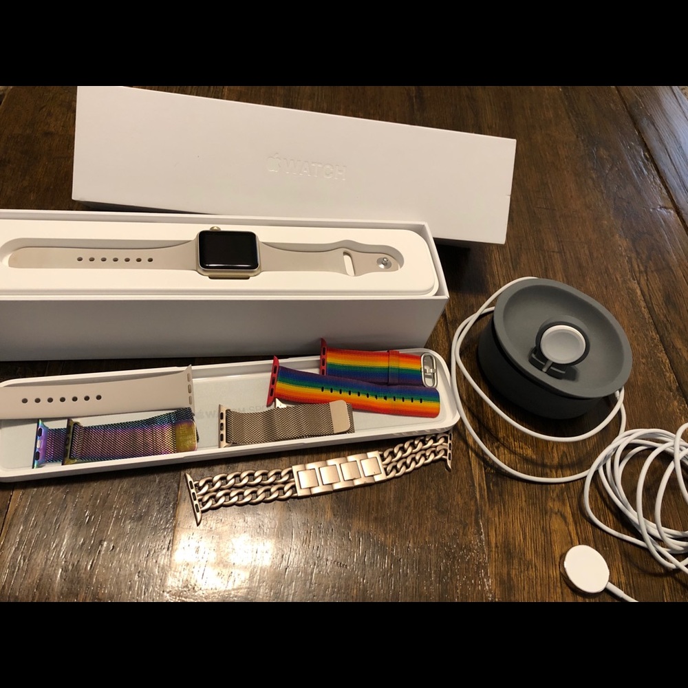 Series 1 Apple Watch Bundle